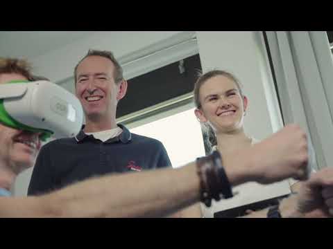 Die Parkinson Tester - Was bringen virtuelle Hilfen? Parkinson und VR - unser Einblick.