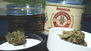 Explaining CBD & THC (kinda)