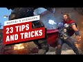 Marvel's Avengers - 23 Tips and Tricks