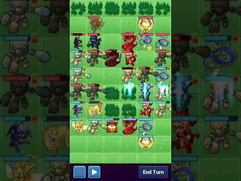 TacticsAge : Turn based strategy Video