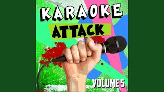 Make Me Wanna Scream (Originally Performed by Blu Cantrell) (Karaoke Version)