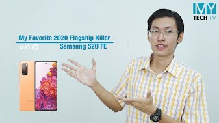 Samsung ရဲ့ Flagship Killer ဖုန်းတစ်လုံး / S20 Fan Edition !!!