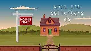 Buying and Selling a House - What the Solicitor Does