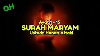 Download lagu Surah Maryam Untuk Bayi Dalam Kandungan - Ustadz Hanan Attaki mp3 Download lagu Surah Maryam Untuk Bayi Dalam Kandungan - Ustadz Hanan Attaki mp3