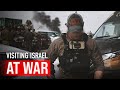 100 Hours In Israel At War Agilite X Khimaira Strategy
