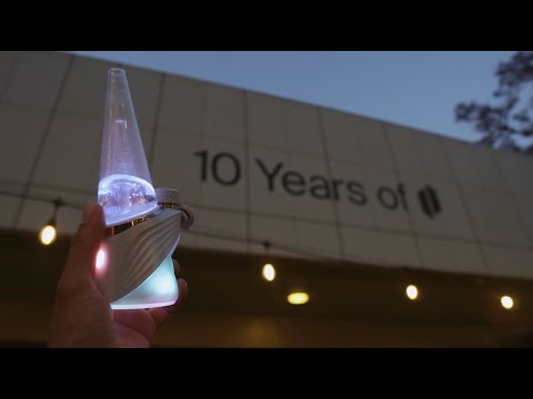 THE NEW PUFFCO PEAK PRO...(it's insane)