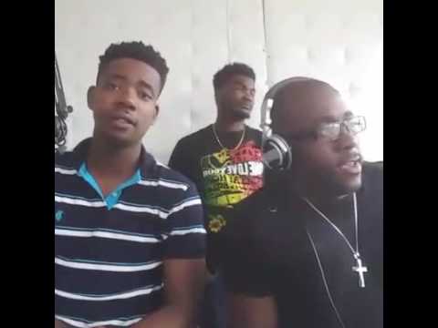 When Donald Trump wins St. Lucian's be like