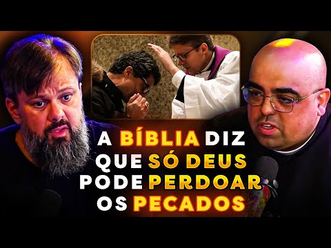 Can a PRIEST FORGIVE Sins? - Debate: Pastor VS Priest