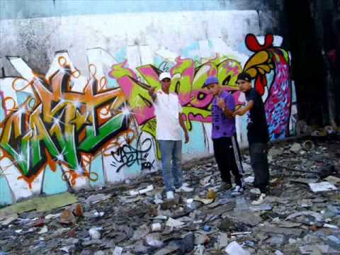 Esto Es Calle - Zhiki Urban Ft J An & Sagarap Show