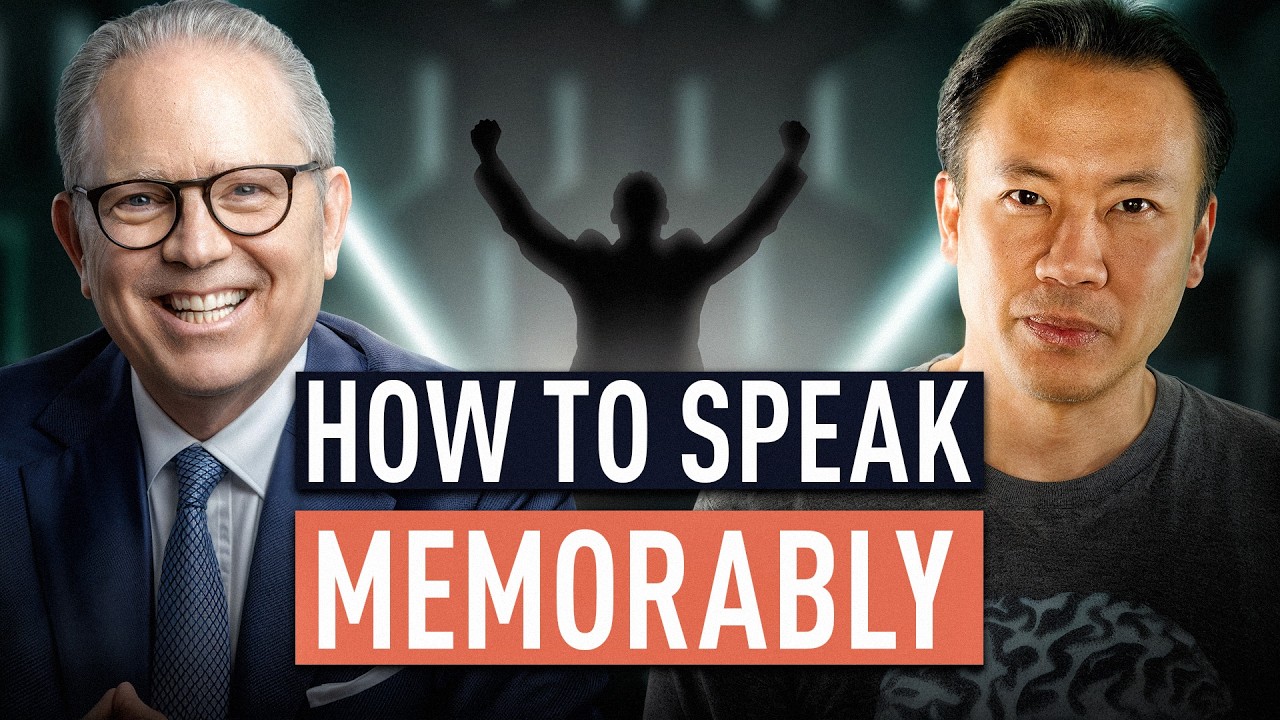 Captivating People in Every Conversation! | Bill McGowan