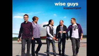 Wise guys Im Flugzeug lyrics
