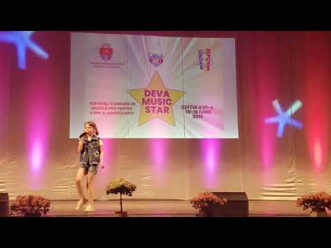 Elisa Vâtcă - Amicii mei DEVA MUSIC STAR 2019