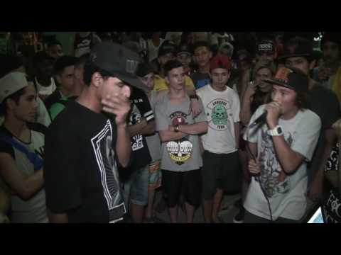 BATALHA DO BEIRAMAR - JÃO X MARIN