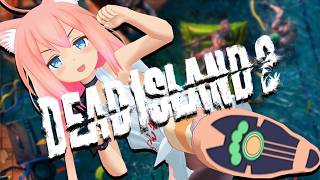 【Dead Island 2】久しぶりにロサンゼルスで究極のゾンビスレイヤーを目指すぞ！＃３【猫宮ひなた】