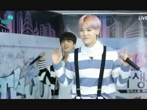 YOUNG&ZELO Feat.Daehyun -  Never Give Up.
