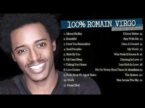 download lagu mp3 mp4 Romain Virgo Album, download lagu Romain Virgo Album gratis, unduh video klip Romain Virgo Album
