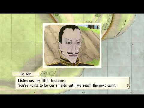 Save the hostage | Valkyria Chronicles pt 26