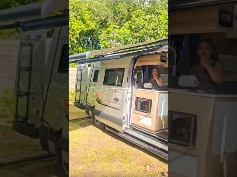 ☕️ Café da manhã + Faxina no Motorhome 🚐💨 em Rio Quente-Go