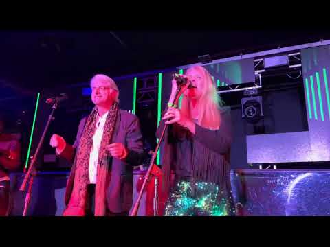 Aldo Martinelli e Simona Zanini - Comanchero (live 2022)