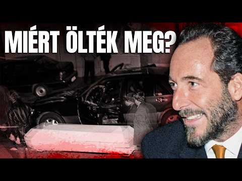 A Fenyő-Gyárfás ügy el NEM mondott története! | Mező Gábor kutató