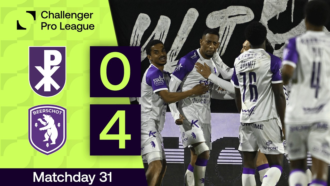 Patro Eisden Maasmechelen vs K. Beerschot V.A. Highlights