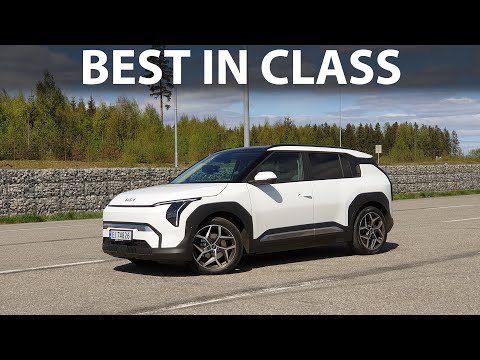 Kia EV3 Long Range FWD Range test