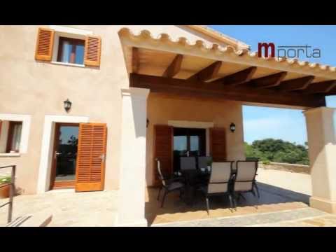 Ferienhäuser Mallorca mieten - Rustikale Finca mit Pool für 8 Personen in Campanet, Mallorca