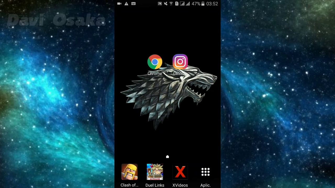 Baixar vídeos de um perfil PRIVADO do Instagram