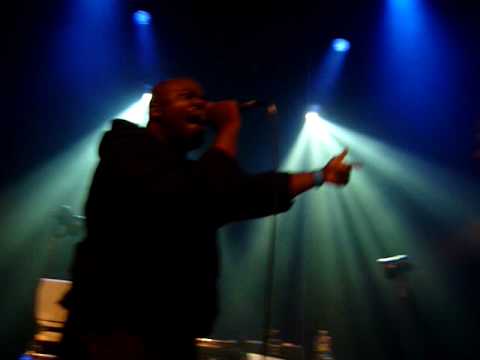 Concert de kohndo le 19/06/2010 avc mister dee nasty, mc teo et coeff