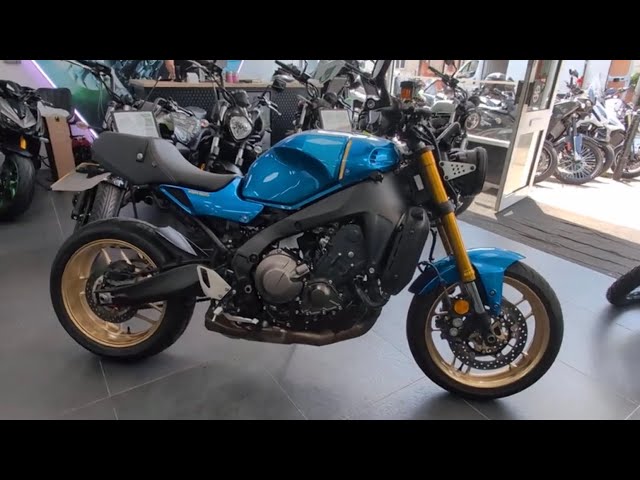 XSR 900 (MTM890)