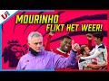 Titelkandidaat Spurs Heeft 11 Mourinho's Op Het Veld Staan, Gouden Bal Voor Kane?