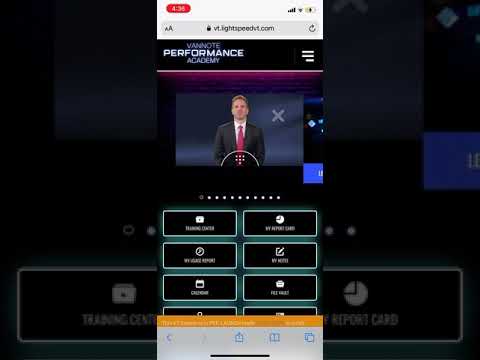 VanNote Virtual Training Performance Academy