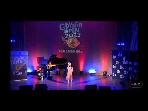 Gdynia Open 2023 Julia Kowalska Grudziądz