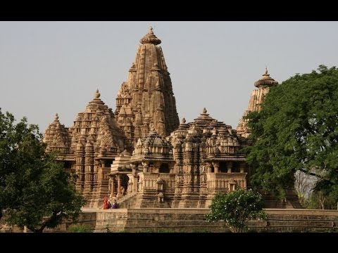 (Doku in HD) Vergangene Welten - Die Kamasutra-Tempel