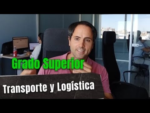Miniatura del video: ¿Vale La Pena Estudiar Técnico Superior en Transporte y Logística en 2025?