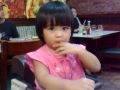 Faith Abe Eating