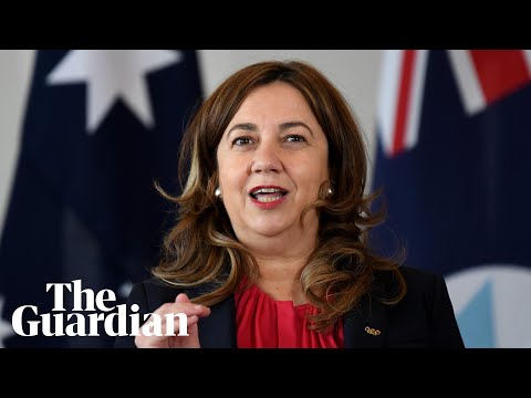 Queensland Covid update: 186 new cases as premier defends PCR border tests