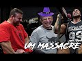 LEG DAY MASSACRANTE | Rafael Brandão, Horse MD e Johann Schatz (O mago)