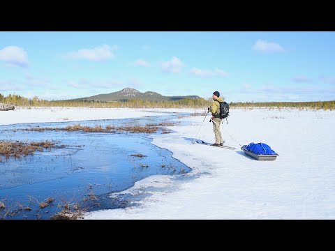 Two Nights Solo in the Northern Isolation