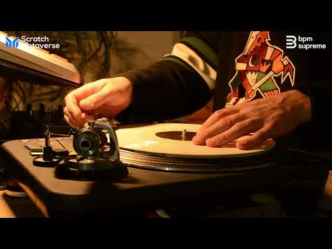 Dj Mabuse Belgium 🇧🇪 - IDA 2022 WORLD SCRATCH BATTLE