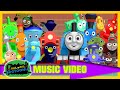 Little Engines Music Video The Railways Of Crotoonia