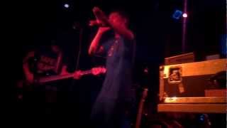 The Big Pink - Rubbernecking live at the Echo 4-19-2012