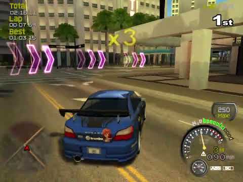 Street Racing Syndicate Career Mode - Part 14