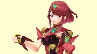 ホムラとポケットピカチュウ