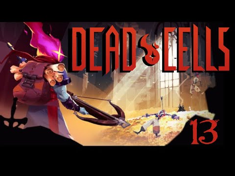 SB Returns To Dead Cells 13 - Twitch Reflexes