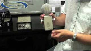 Video thumbnail for Helios valve microphone from Sontronics by Time+Space