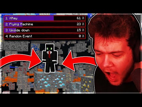 WHAT ARE YOU DOING?!?!?!?!?!🤬MINECRAFT BUT TWITCH CHAT IS HARMING ME!!!  #62 | [MarweX]