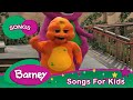 New Cousin In The Family Everyone Is Special Song For Kids Barney And Friends