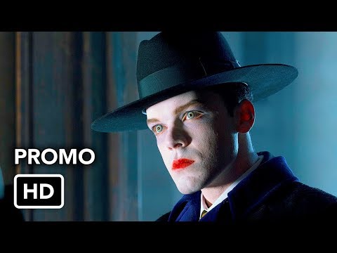 Gotham Season 5 (Promo 'Happy Halloween')