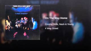 On The Way Home (Live)